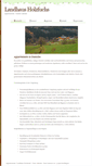 Mobile Screenshot of landhausholzfuchs.de